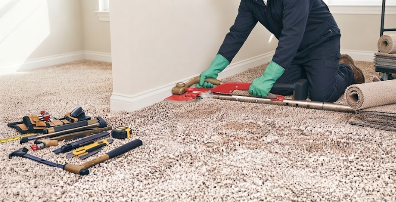 Carpet Repairs