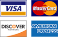 Visa and MasterCard