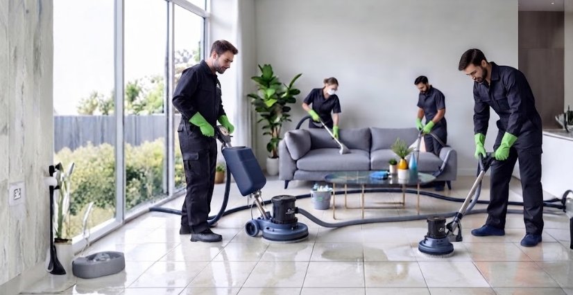 Carpet cleaning