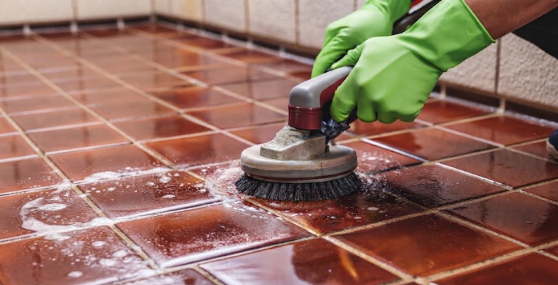 Tile and Grout Cleaning