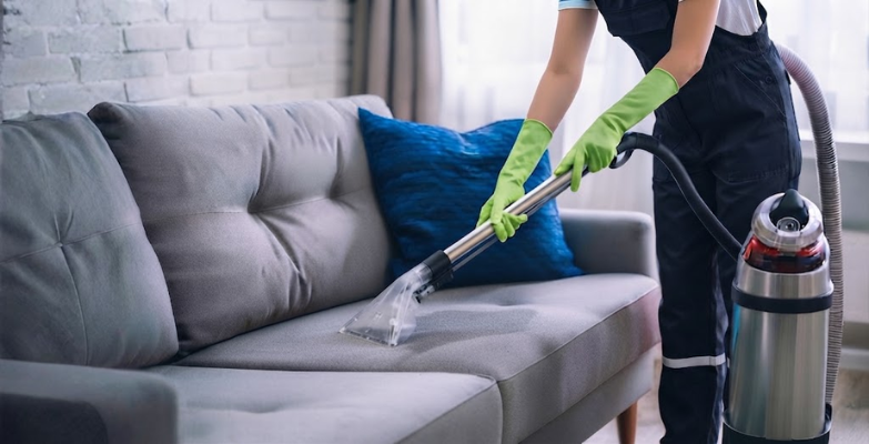 Upholstery Cleaning
