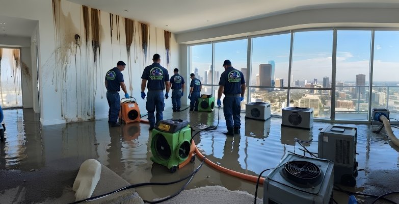 Water Damage